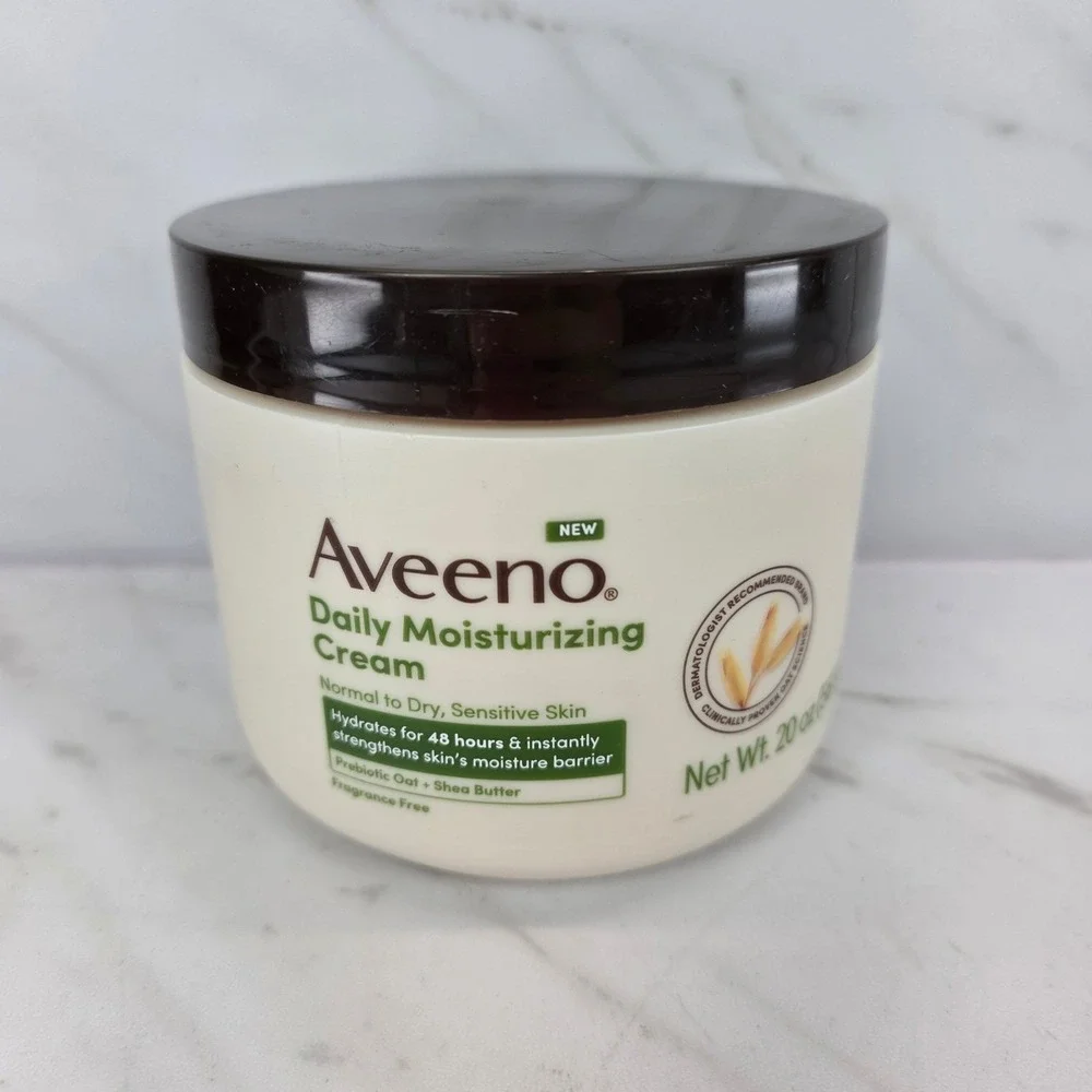 Aveeno pack daily